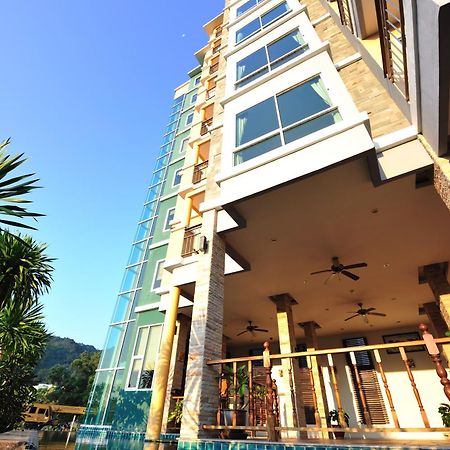 Apk Resort Patong Zewnętrze zdjęcie