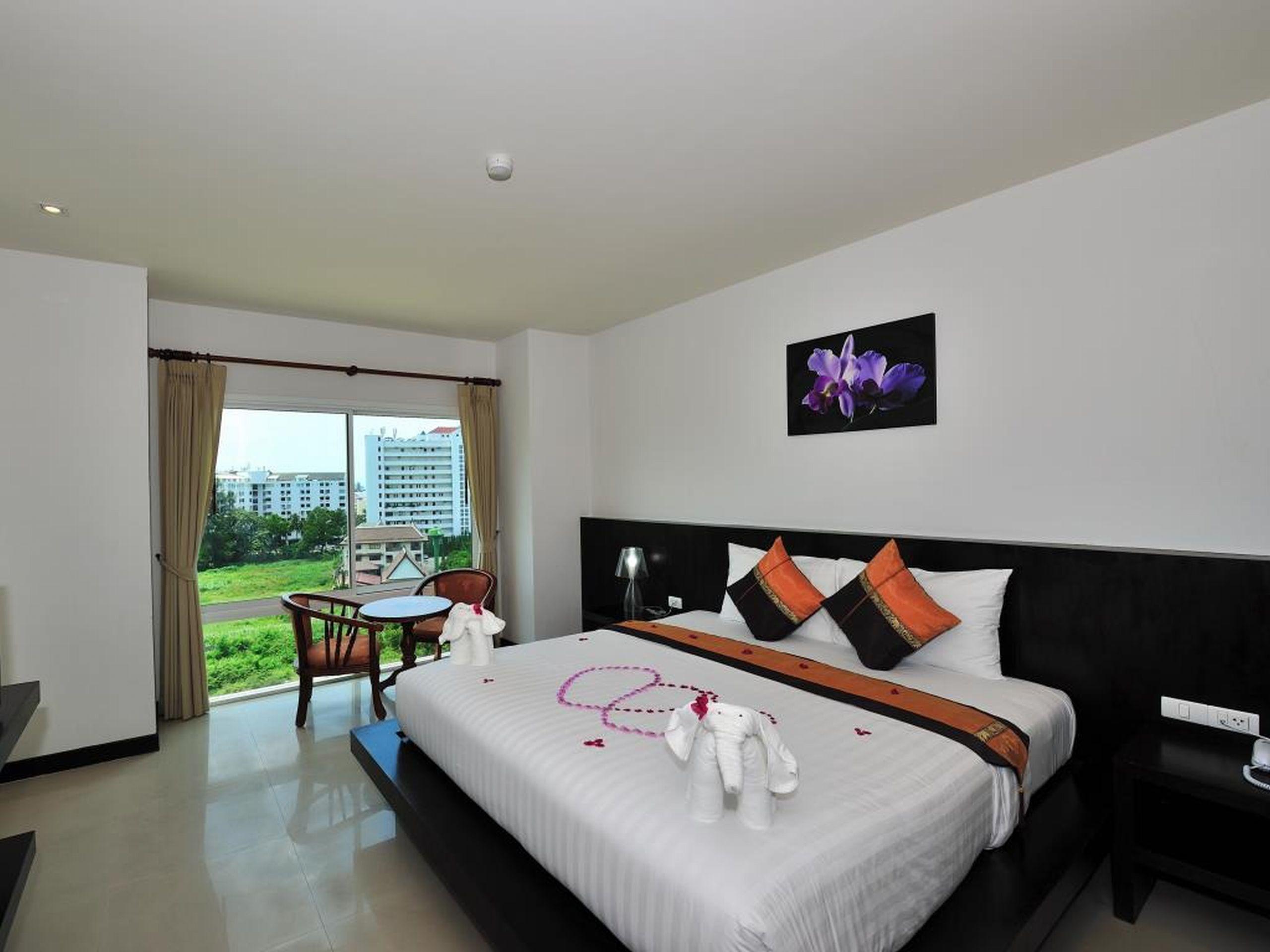Apk Resort Patong Zewnętrze zdjęcie
