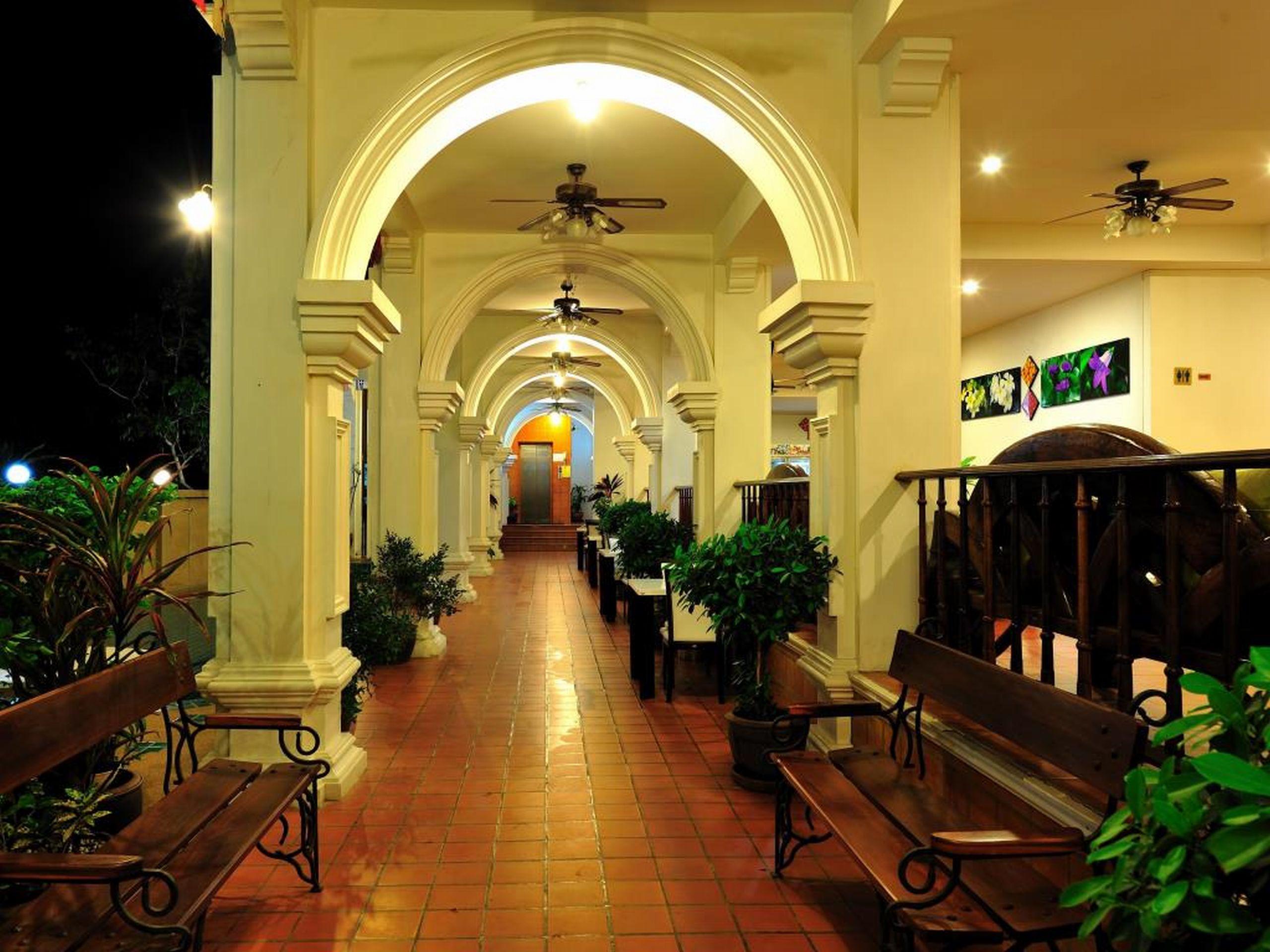 Apk Resort Patong Zewnętrze zdjęcie
