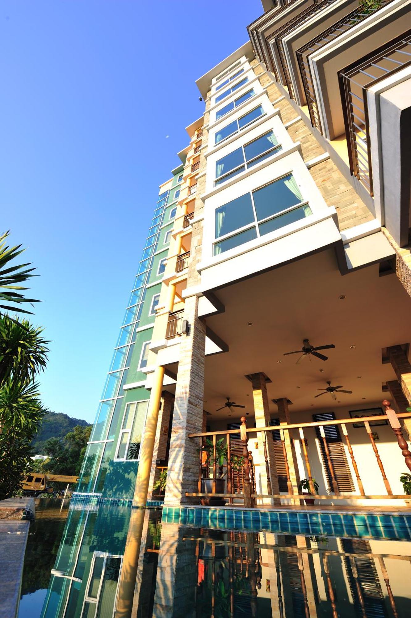 Apk Resort Patong Zewnętrze zdjęcie