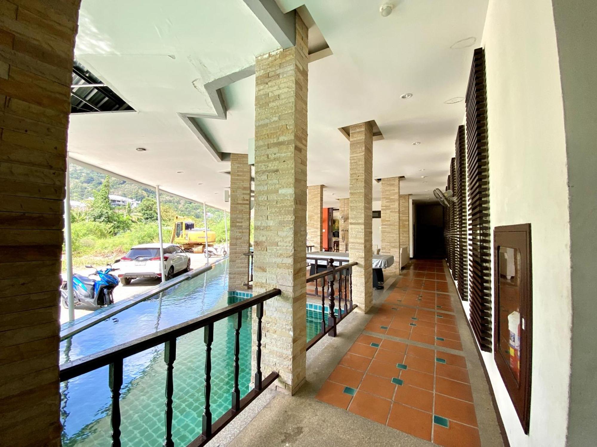 Apk Resort Patong Zewnętrze zdjęcie