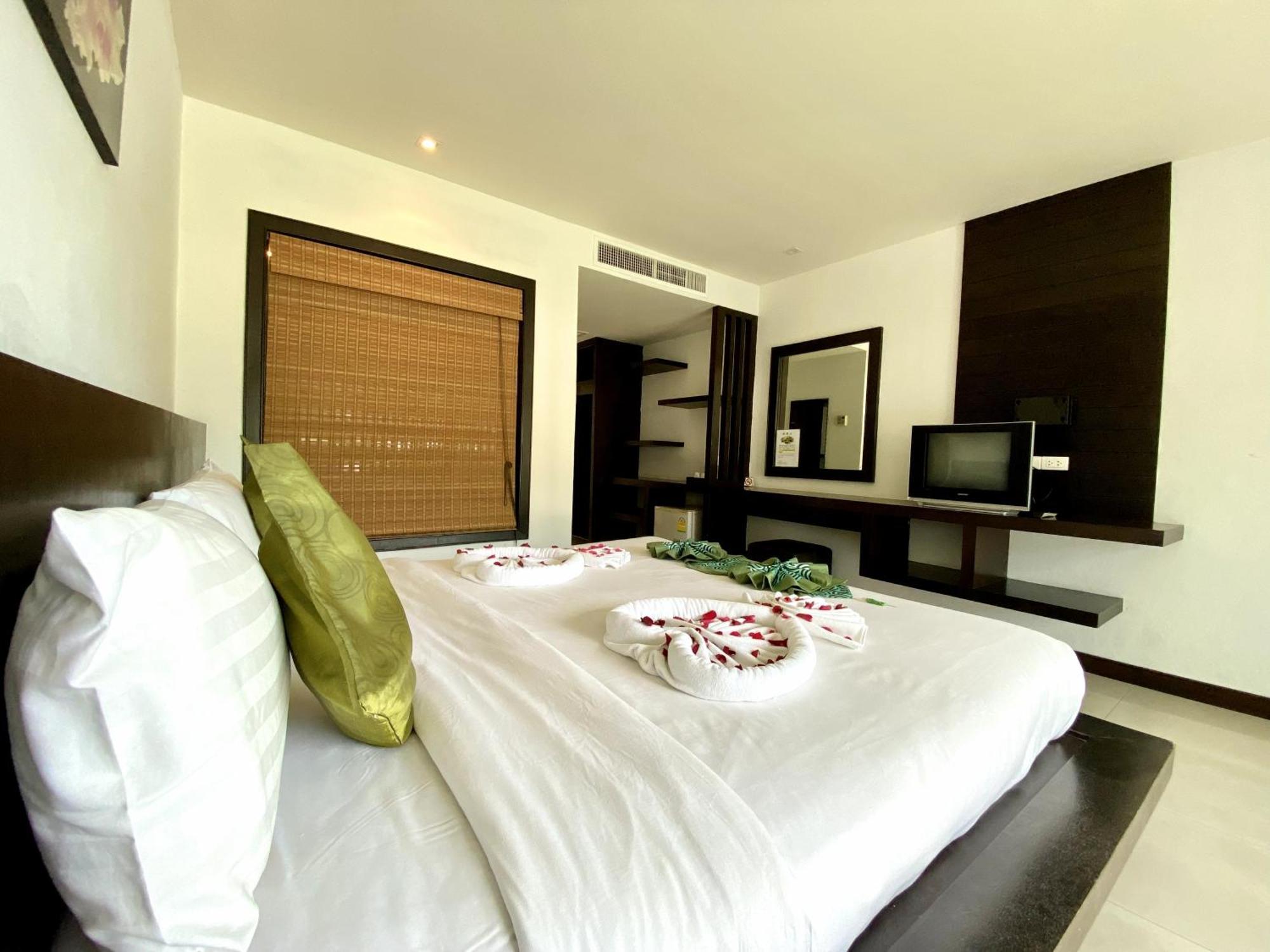 Apk Resort Patong Zewnętrze zdjęcie