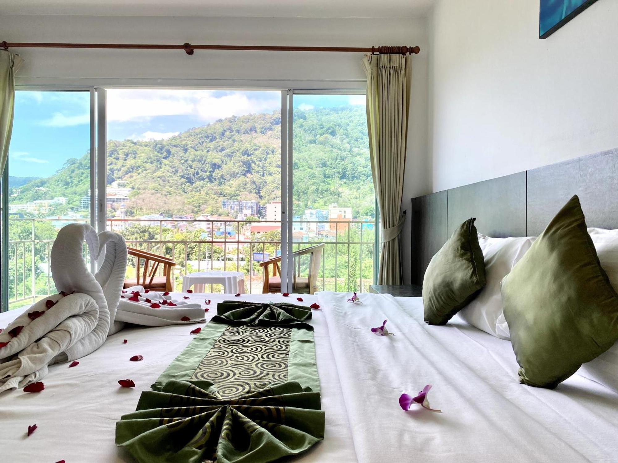 Apk Resort Patong Zewnętrze zdjęcie