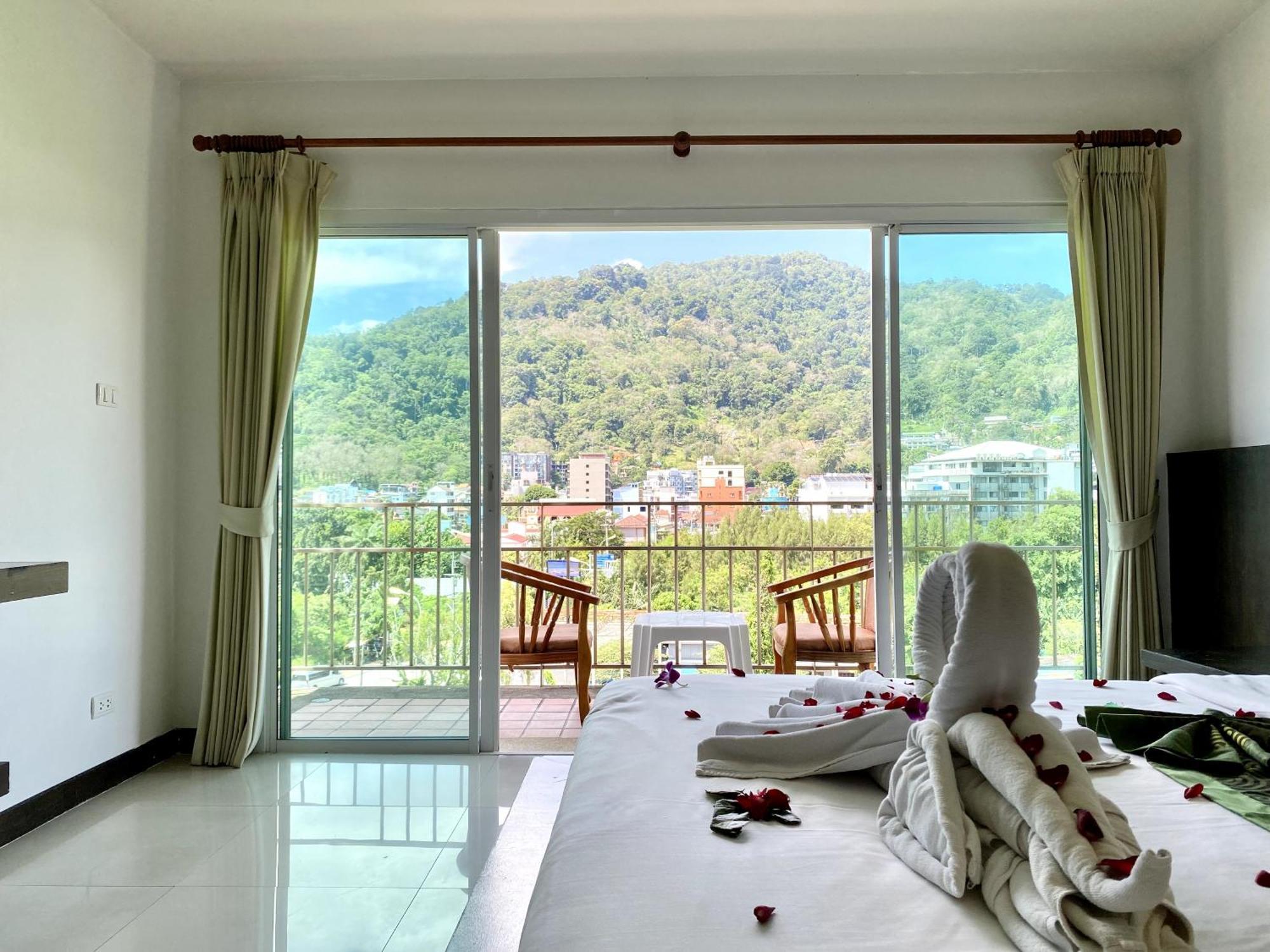 Apk Resort Patong Zewnętrze zdjęcie