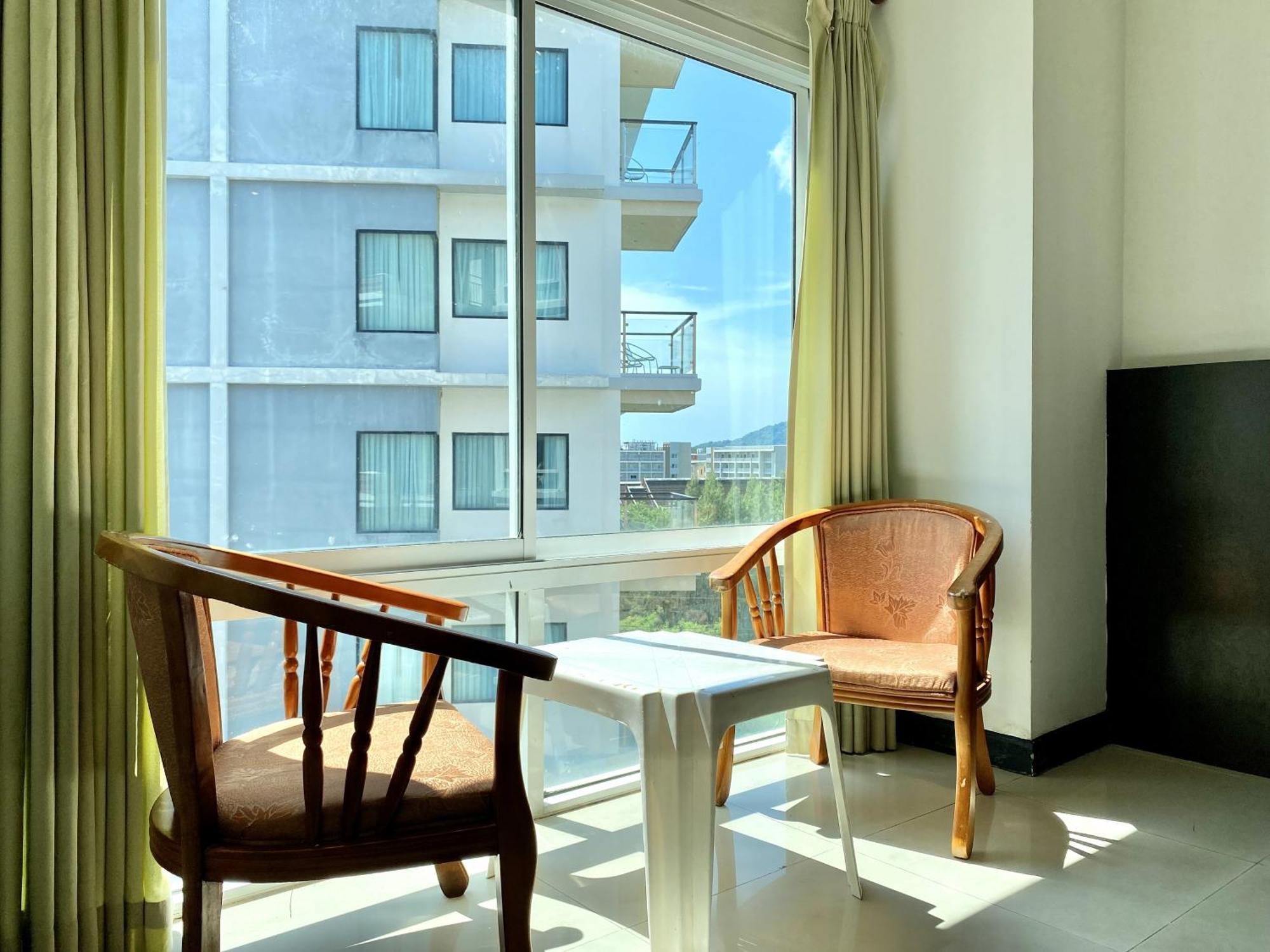Apk Resort Patong Zewnętrze zdjęcie