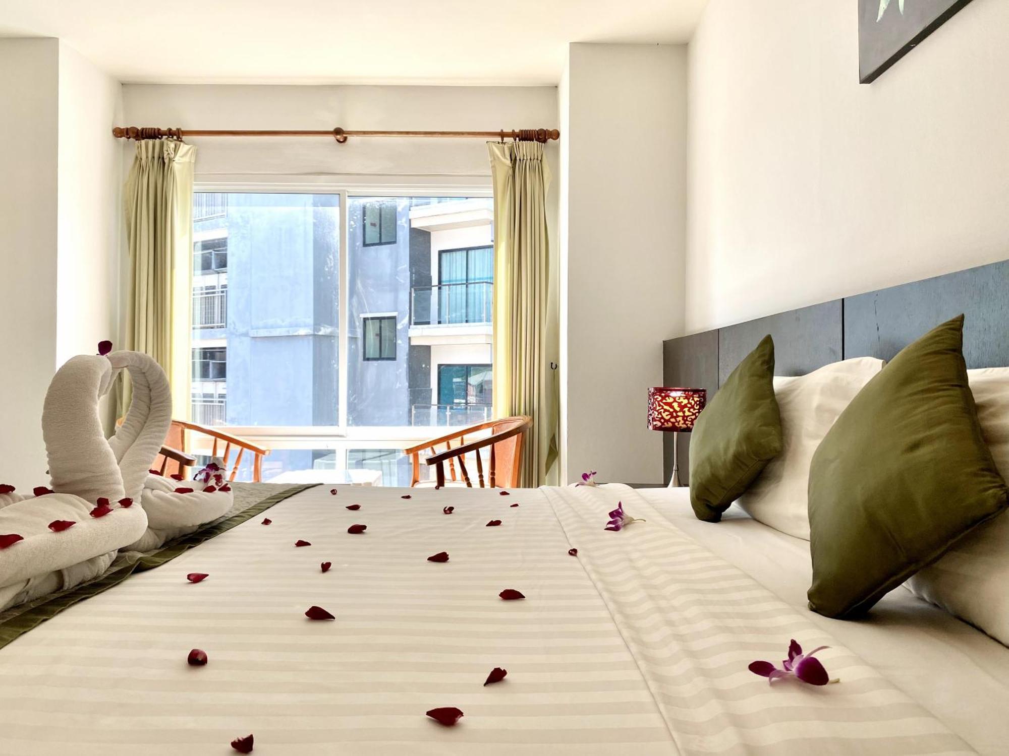 Apk Resort Patong Zewnętrze zdjęcie