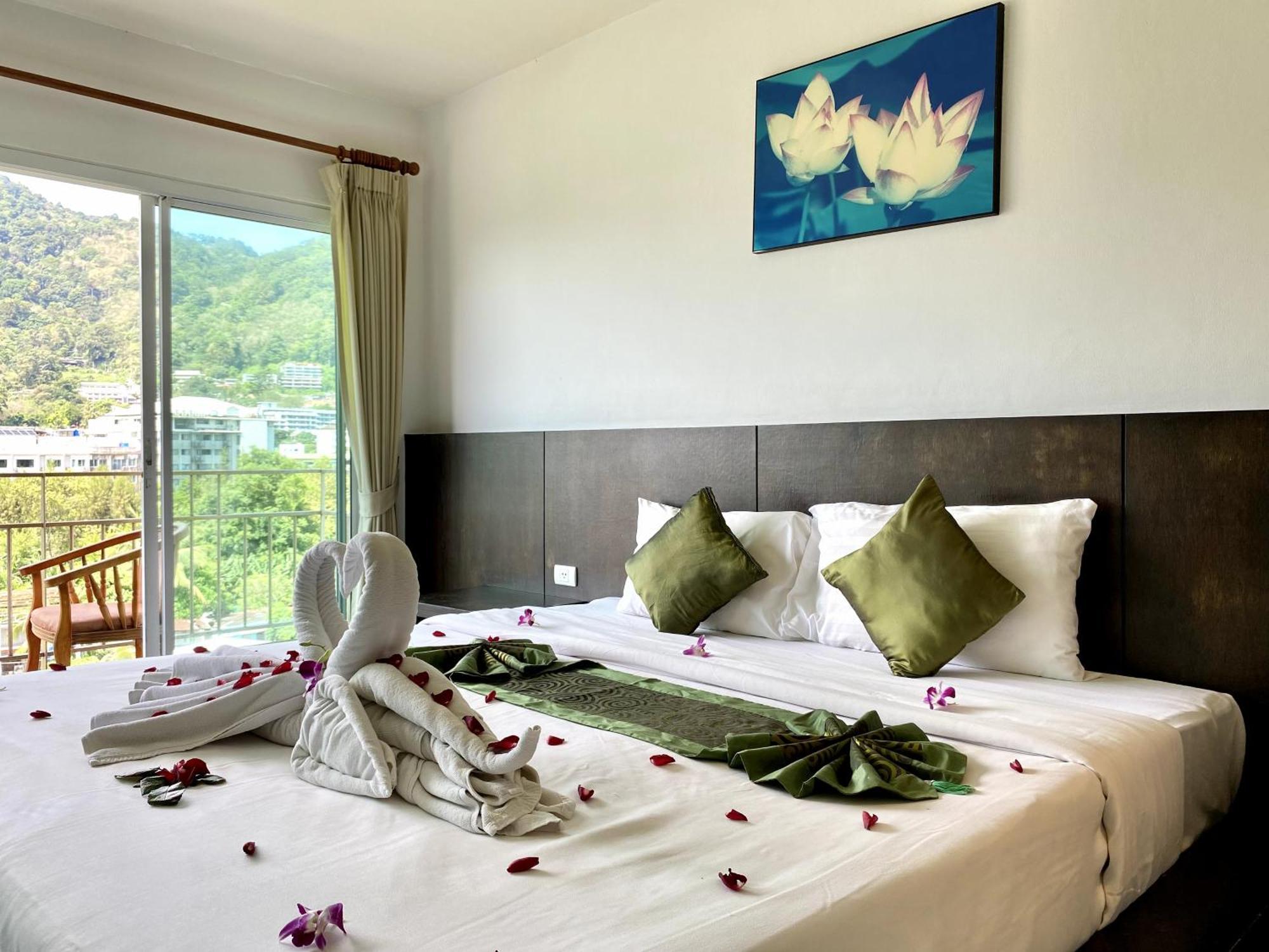 Apk Resort Patong Zewnętrze zdjęcie