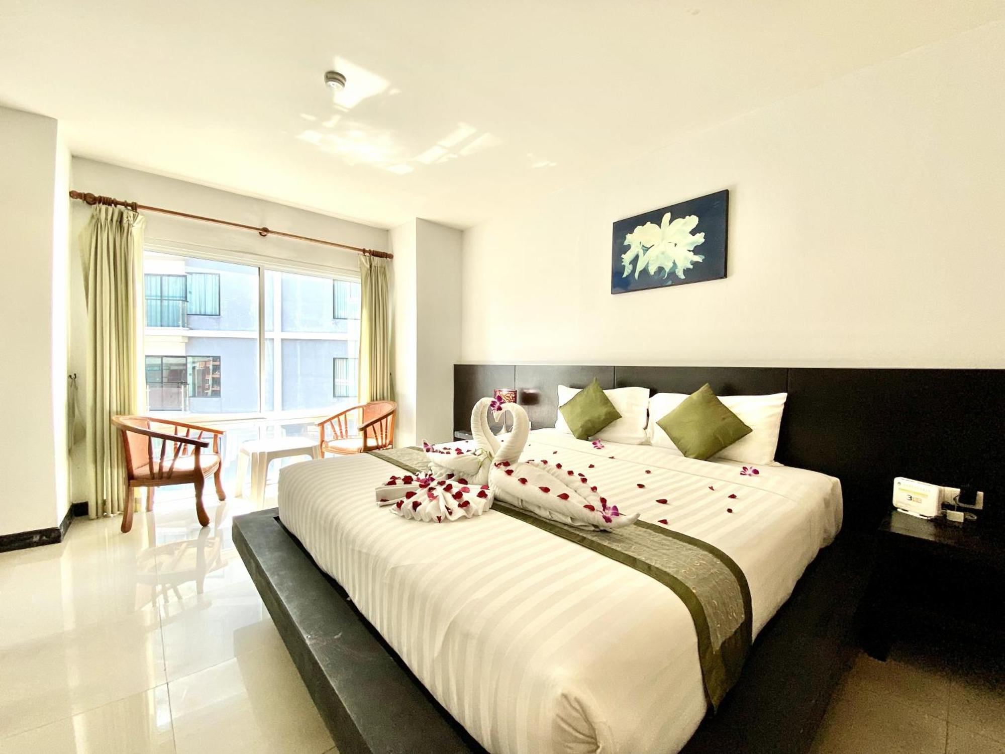 Apk Resort Patong Zewnętrze zdjęcie