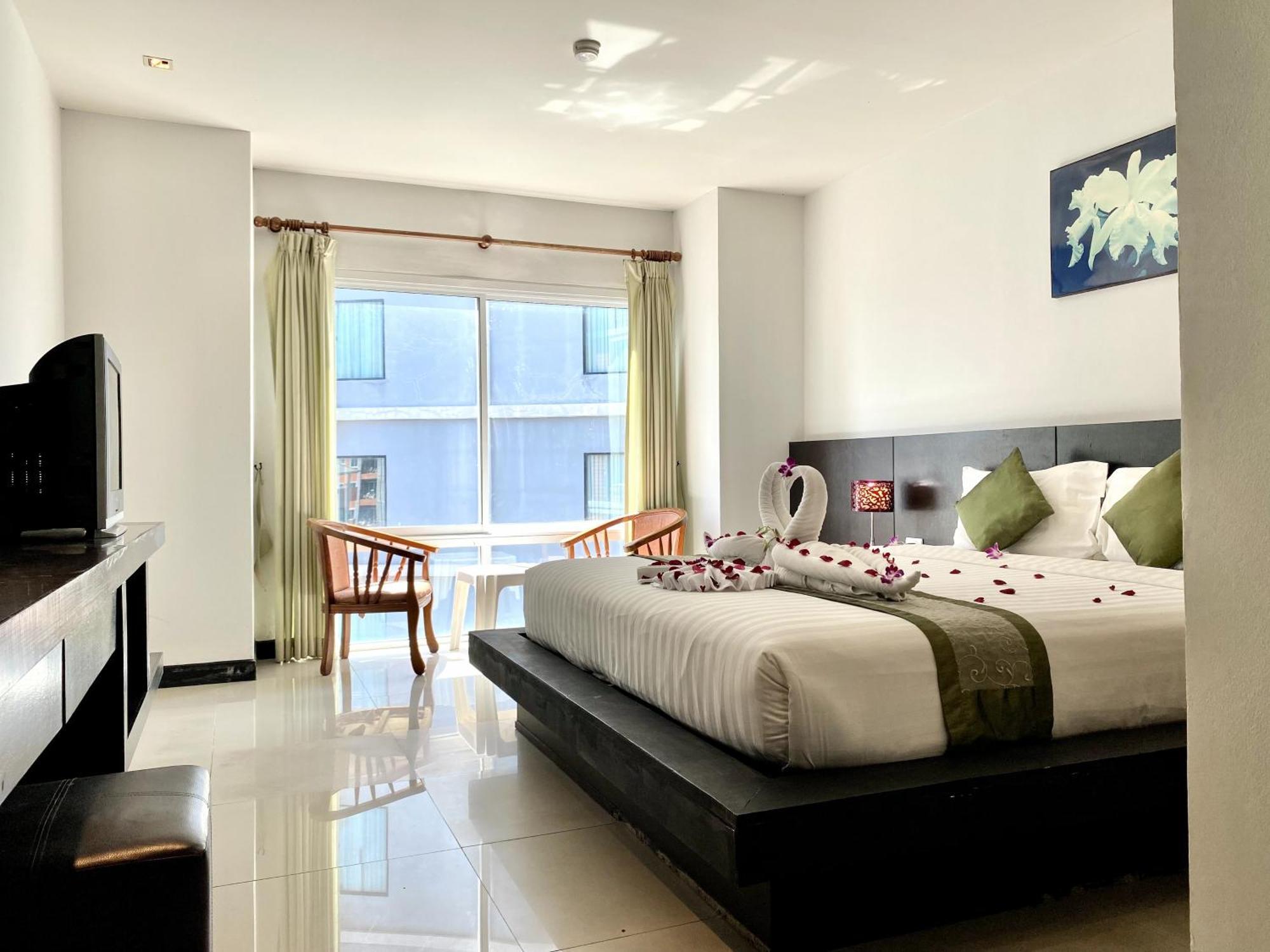 Apk Resort Patong Zewnętrze zdjęcie